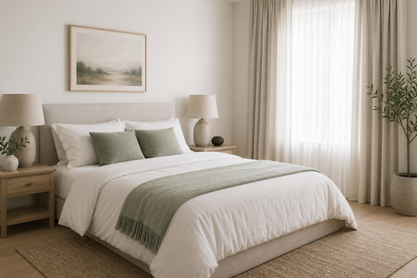 Image for How to Create a Zen, Clutter-Free Sleep Sanctuary