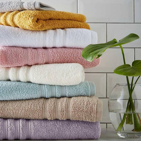 Discover the Perfect 100% Cotton Towels for Your Bathroom