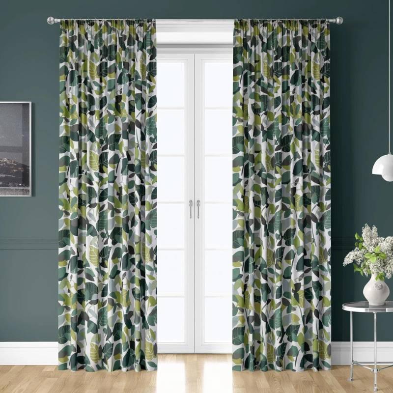 Discover the Unmatched Elegance of Made-to-Measure Curtains