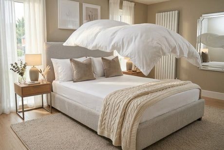 How to Put on a Duvet Cover by Yourself (Without the Hassle)