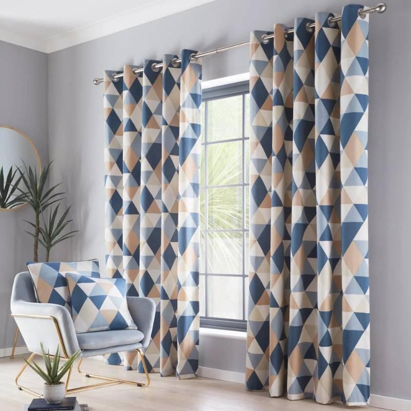 Elevate Your Home Decor with These Stylish Eyelet Curtains