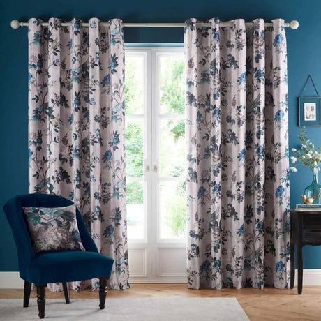 Enhance Your Space with Effortlessly Chic Eyelet Curtains