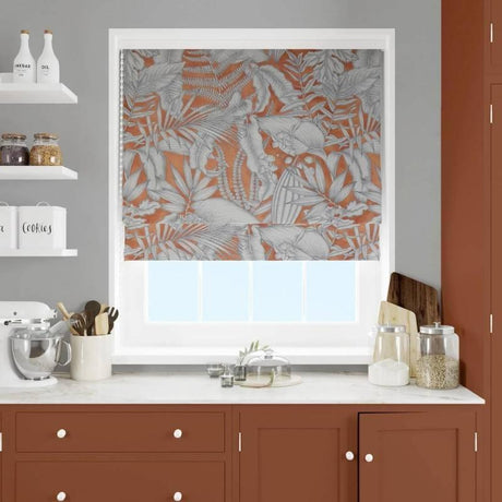 Explore the Timeless Appeal of Roman Blinds