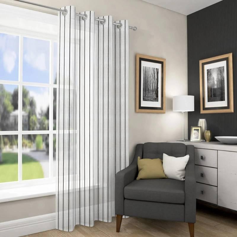 How to Style Voile Curtains in Your Home for a Chic Look