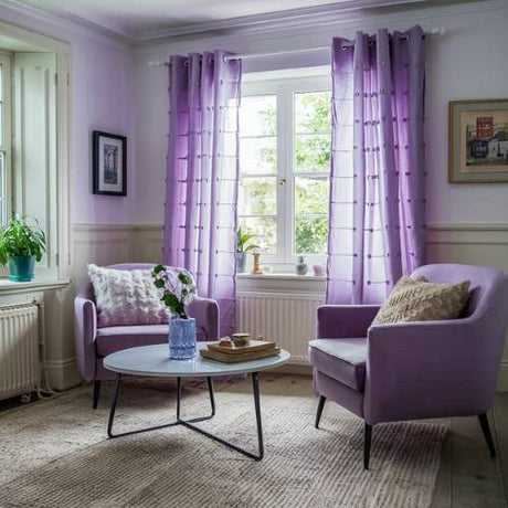 Transform Your Home with the Most Stylish Curtain Trends of 2024