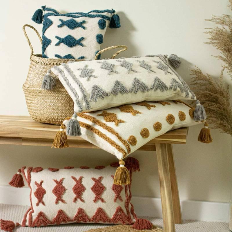 Infusing Personality into Your Home with Unique Cushion Covers