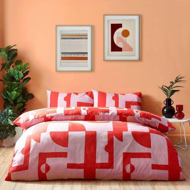 Modern and Abstract Teenage Duvet Covers That Make a Statement Ideal