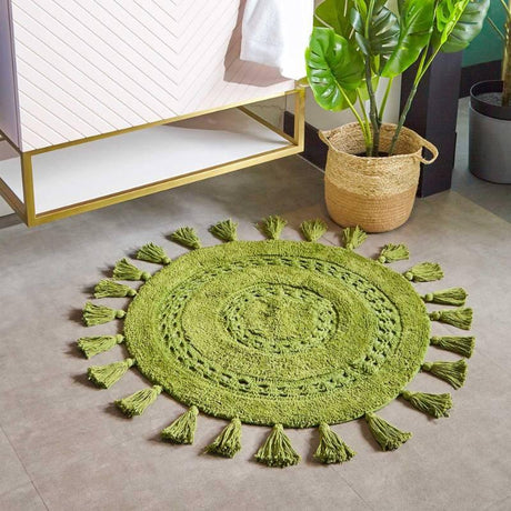 Must-Have Bath Mats That Add Comfort and Style to Your Bathroom