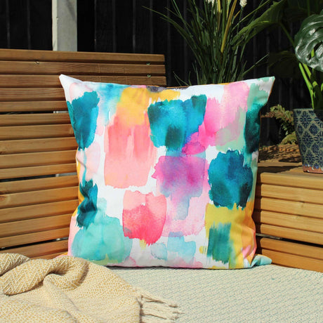 Outdoor Cushion Covers for Summer