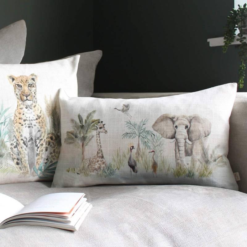 Plush Perfection with Our Filled Cushions