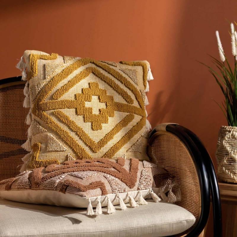 Revamp Your Living Space for the New Year One Cushion at a Time
