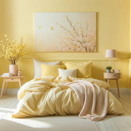 Revitalise Your Bedroom with the Best Bedding Trends for Spring