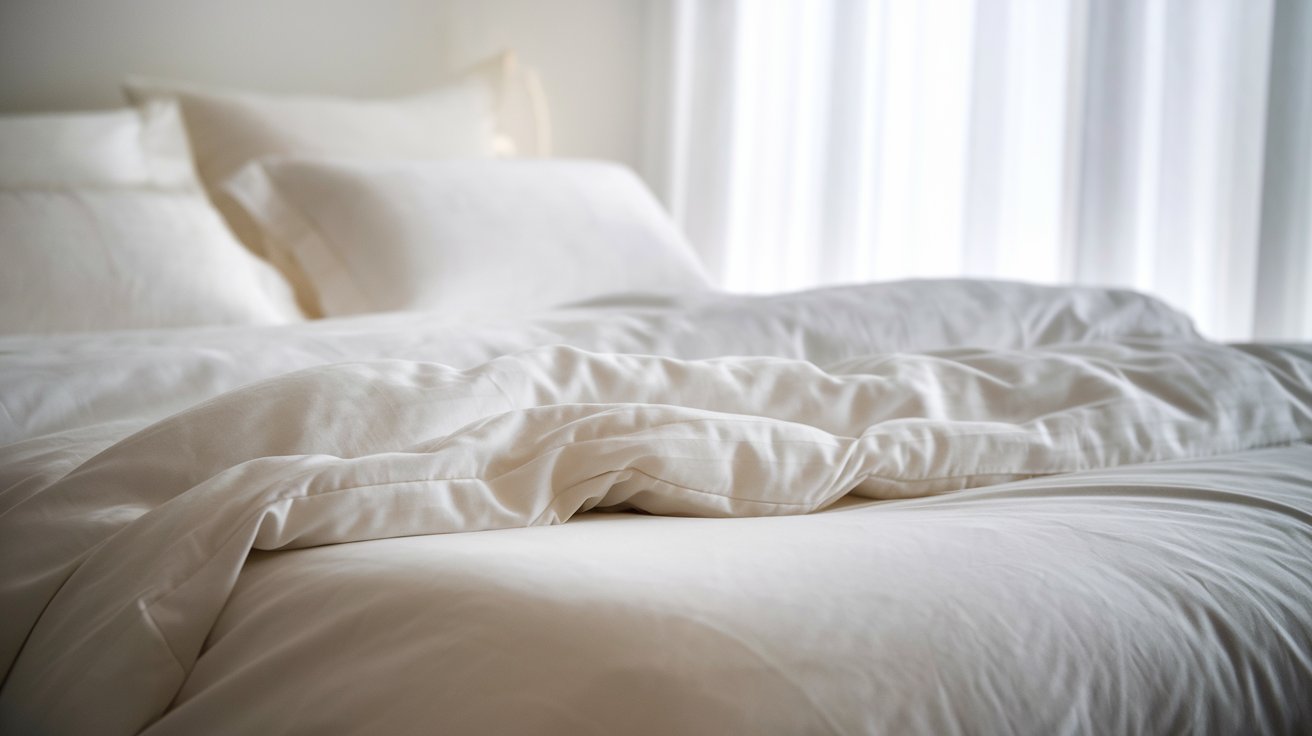 Bed Sheet Bliss: The Key to a Cosy Night's Sleep