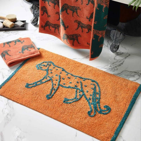 Step Onto Cloud Nine: Bath Mats for a Comfy Bathroom