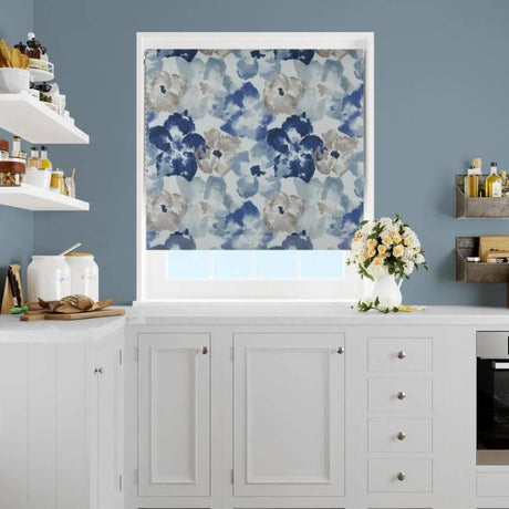 Styling Secrets: How to Style a Window with a Roller Blind