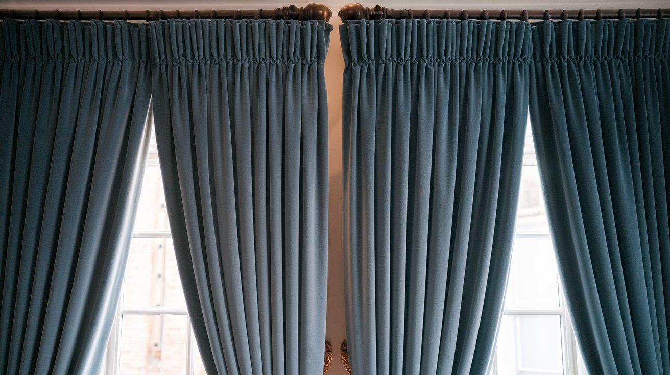 Pencil Pleat Perfection: Tips for Choosing the Ideal Curtains