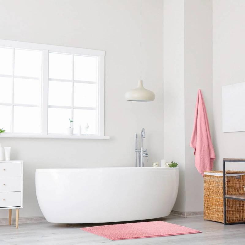 The Best Bath Mats for a Spa-Like Bathroom Experience