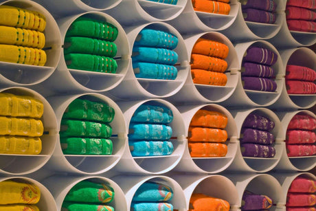 The Connection Between Colour Psychology and Home Textiles: What Your Choices Say About You
