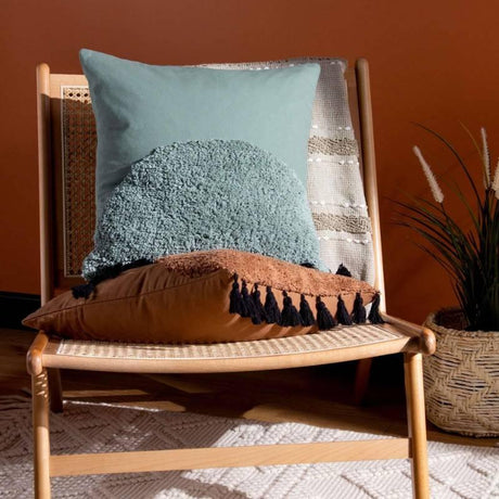 The Ease of Filled Cushions
