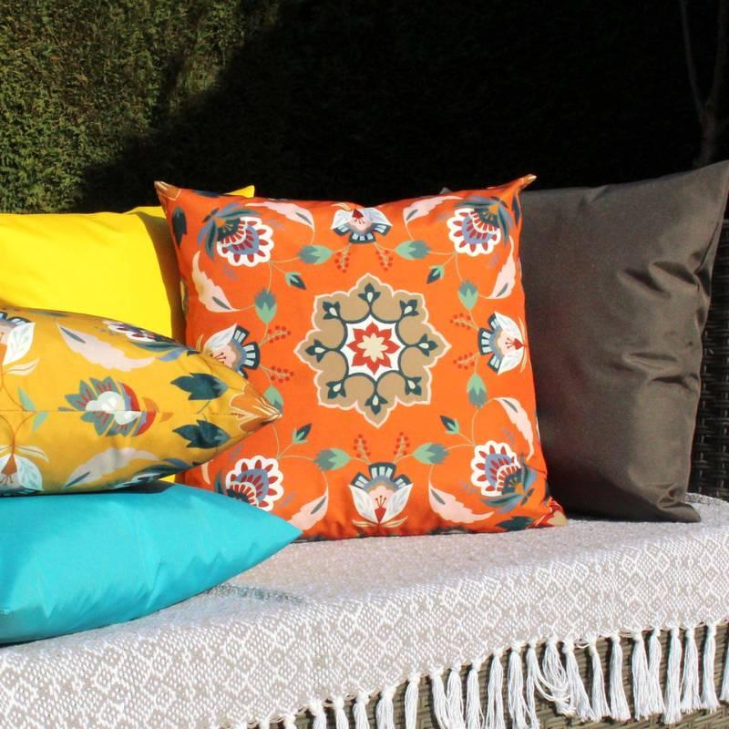 The Most Popular Outdoor Living Items of the Year: A Colourful and Comfortable Affair