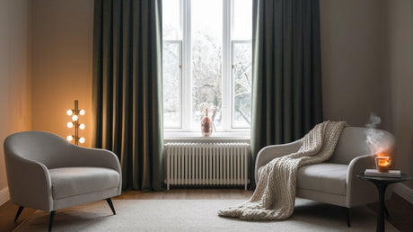 Thermal Curtain Thrills: Insulate Your Home with Style