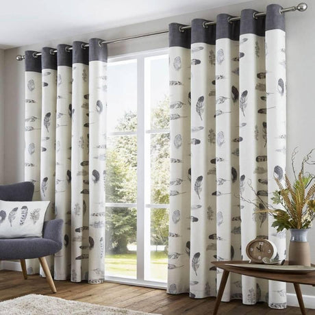 Timeless Appeal: Classic and Chic Eyelet Curtains for Every Home