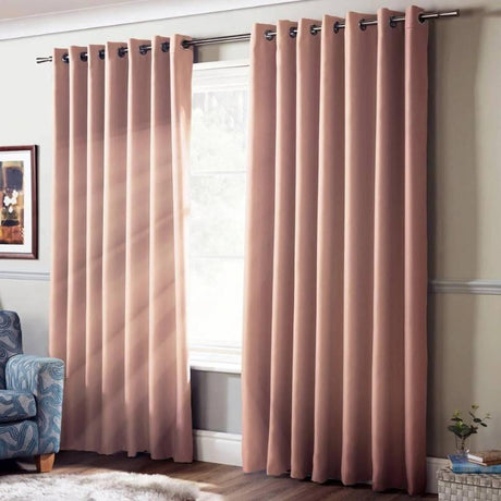 Total Darkness for the Perfect Nighttime Retreat with Blackout Curtains