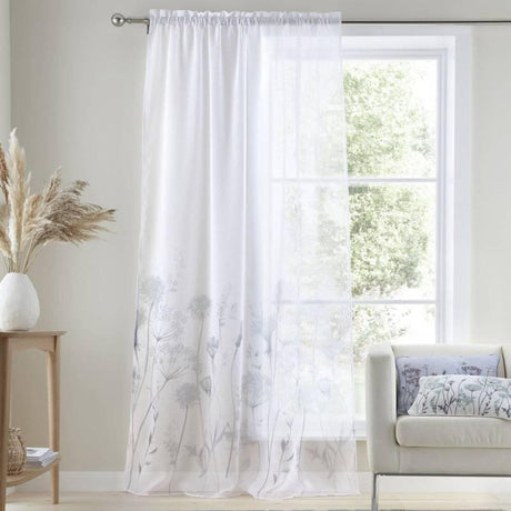 Transform Your Home with Elegant Voile Curtains