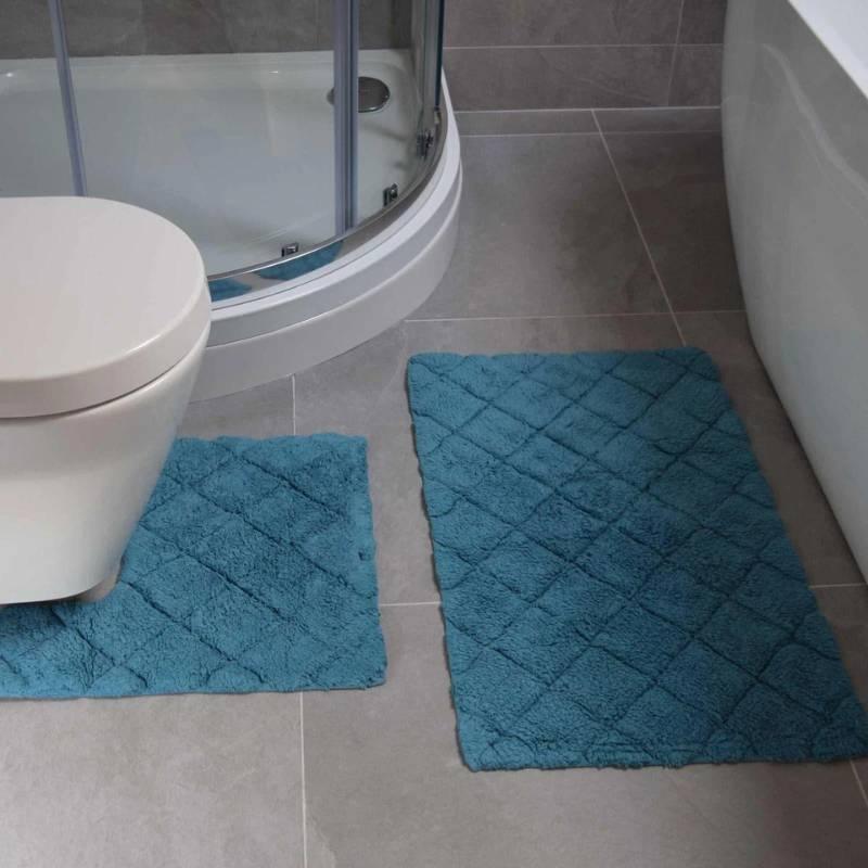 Upgrade Your Bathing Space with the Most Stylish Bath Mats of 2023