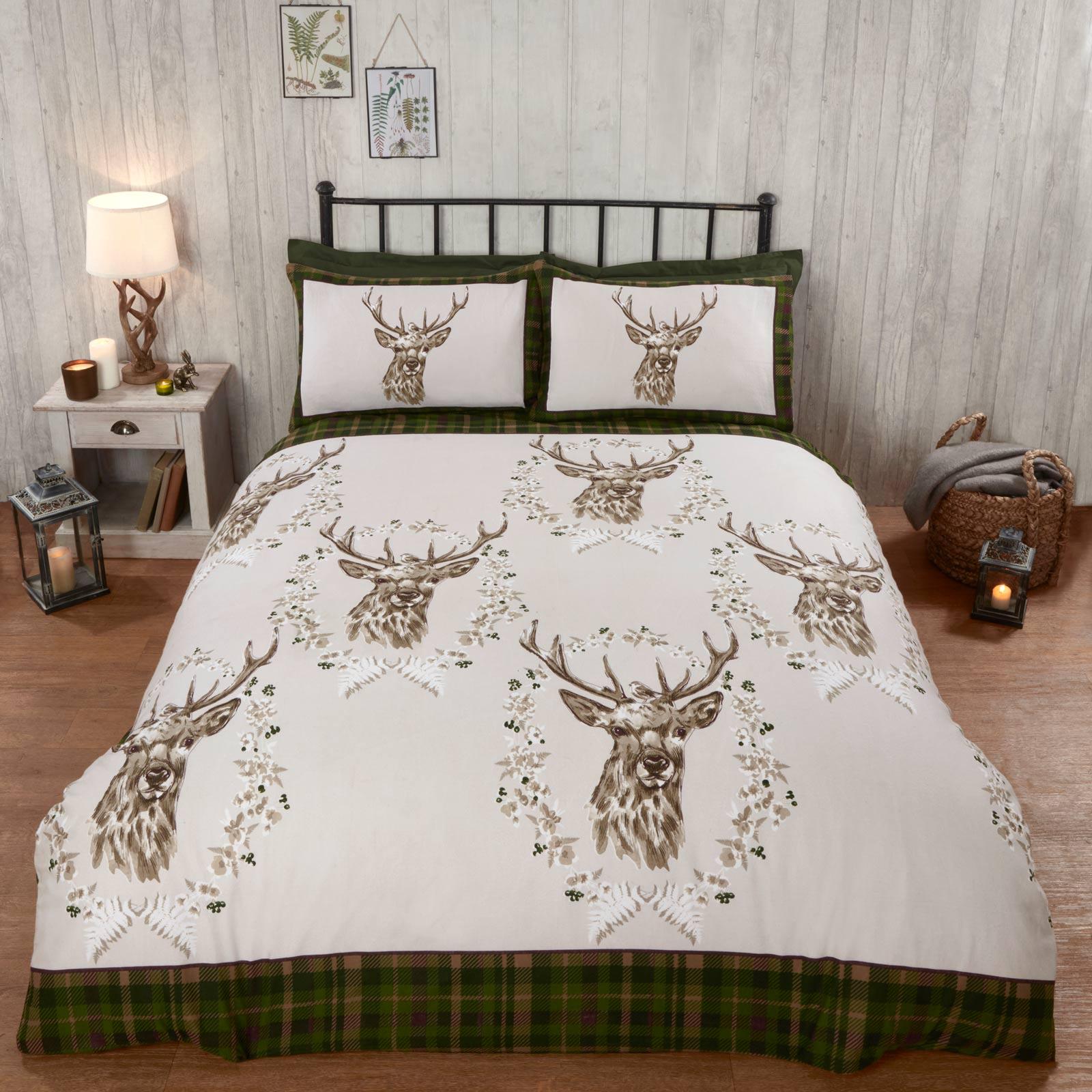 Warm Bedding for a Cosy Winter
