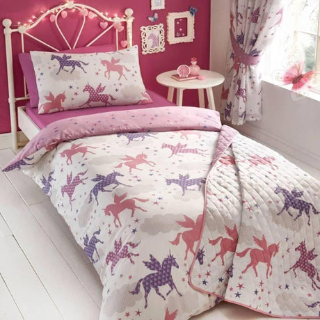 Whimsical Wonders: Create Magical Dreams with Our Kids Bedding