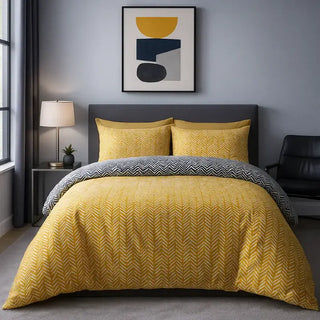 Ochre Bedding