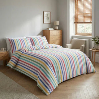 Striped Bedding