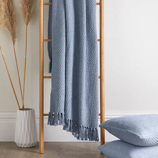Charcoal Throws & Blankets