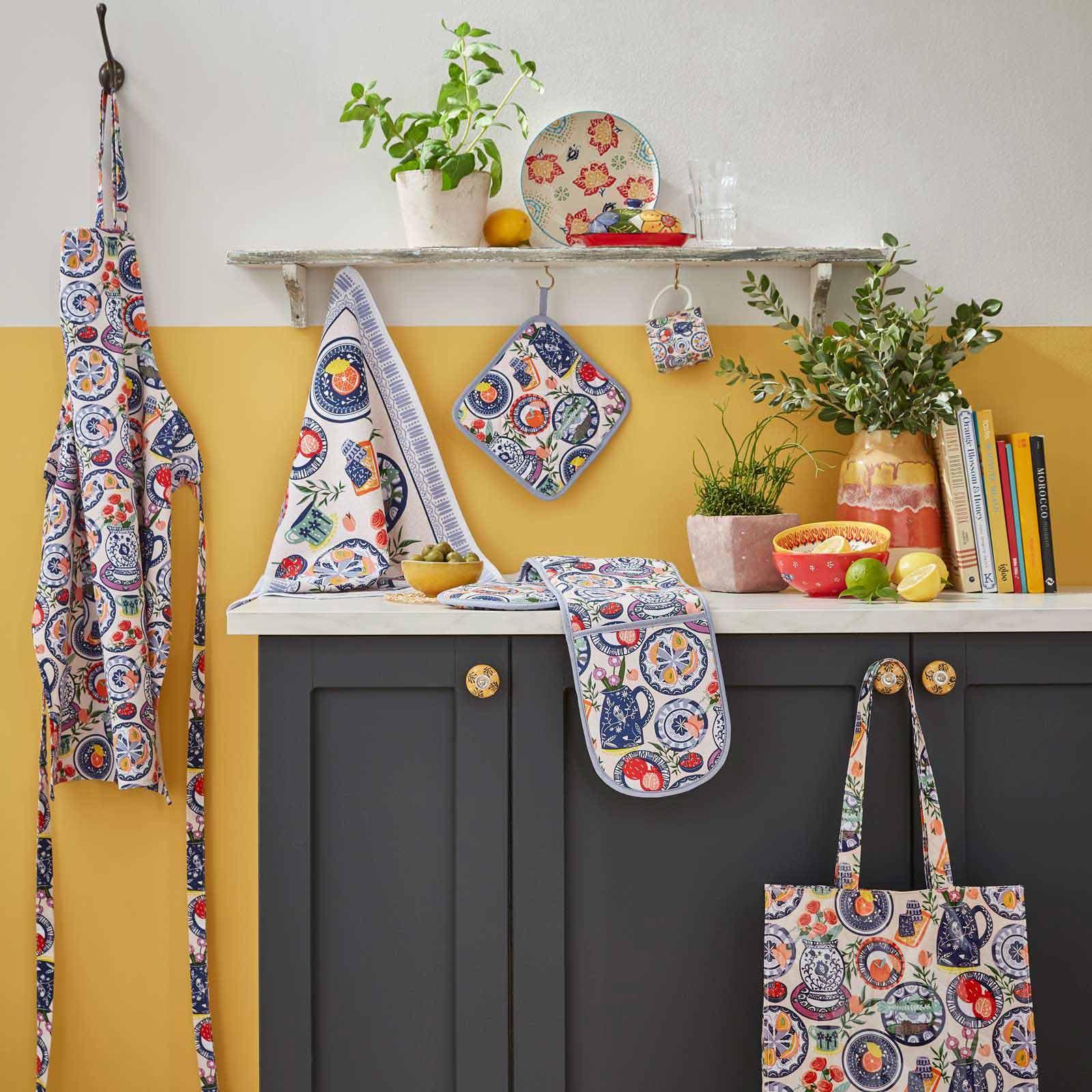Kitchen Table Textiles Kitchen Textiles – Ideal Textiles