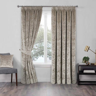 Pencil Pleat Curtains