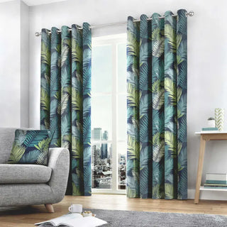 Tropical Curtains