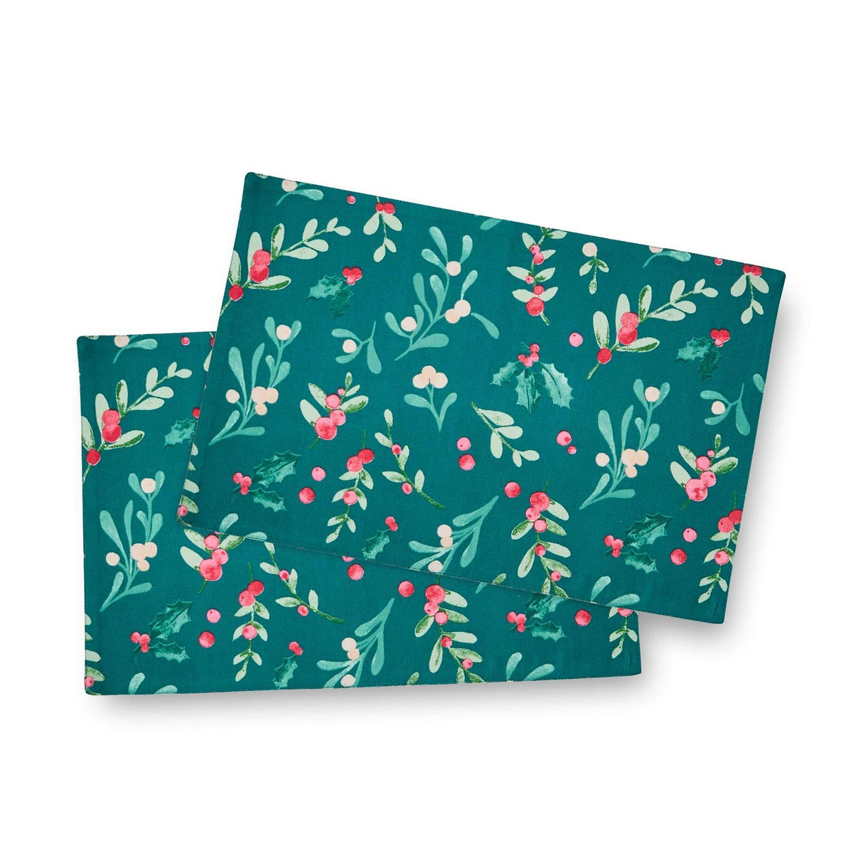 Catherine Lansfield Holly & Mistletoe Christmas Kitchen Textiles Collection 10