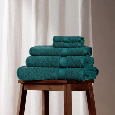 Loft Signature Combed Cotton Towels by Yard