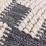 Himal Woven Knot Cushion Cover by Wylder Tropics