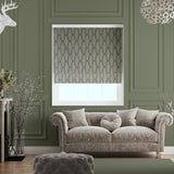 Fernia Fern Made To Measure Roman Blind by Style Furnishings