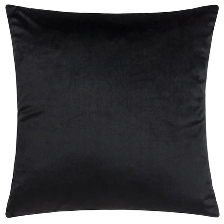 Ledbury Velvet Jacquard Cushion Cover 18" x 18" by Paoletti