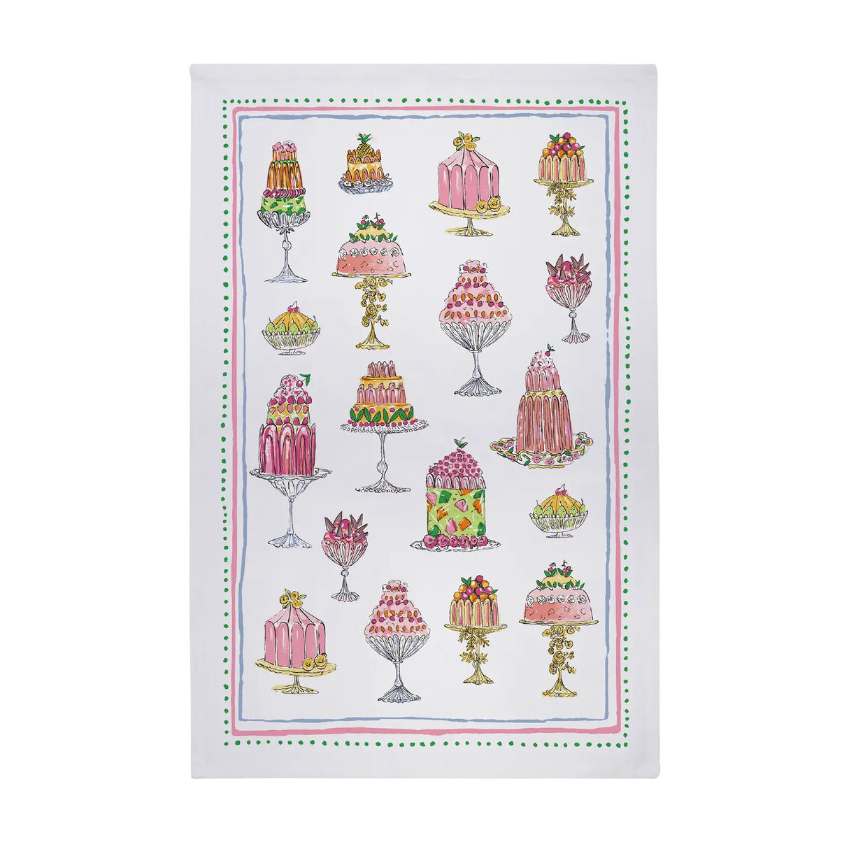 Ulster Weavers Vintage Jellies 100% Cotton Tea Towel
