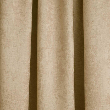 Galaxy Dim Out Woven Tape Top Curtains by Fusion