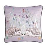 Colville Hedgehog Cushion Cover by Dreams & Drapes Lodge