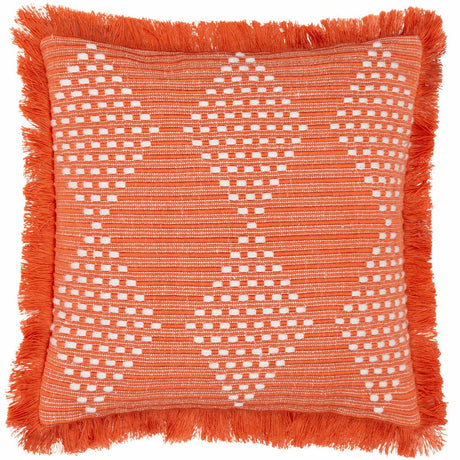 Kadie Indoor Outdoor Cushion Cover 18" x 18" (45cmx45cm) by furn.