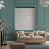 Hartley Natural Made To Measure Roman Blind by Style Furnishings