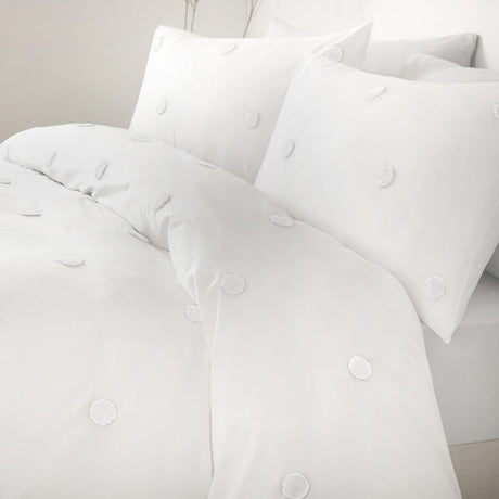 Dot Garden Duvet Cover Set by Appletree Boutique