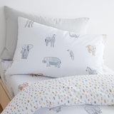Zoo Animals Duvet Cover Set by Bianca