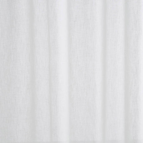 Kayla Recycled Voile Curtain Panel by Drift Home